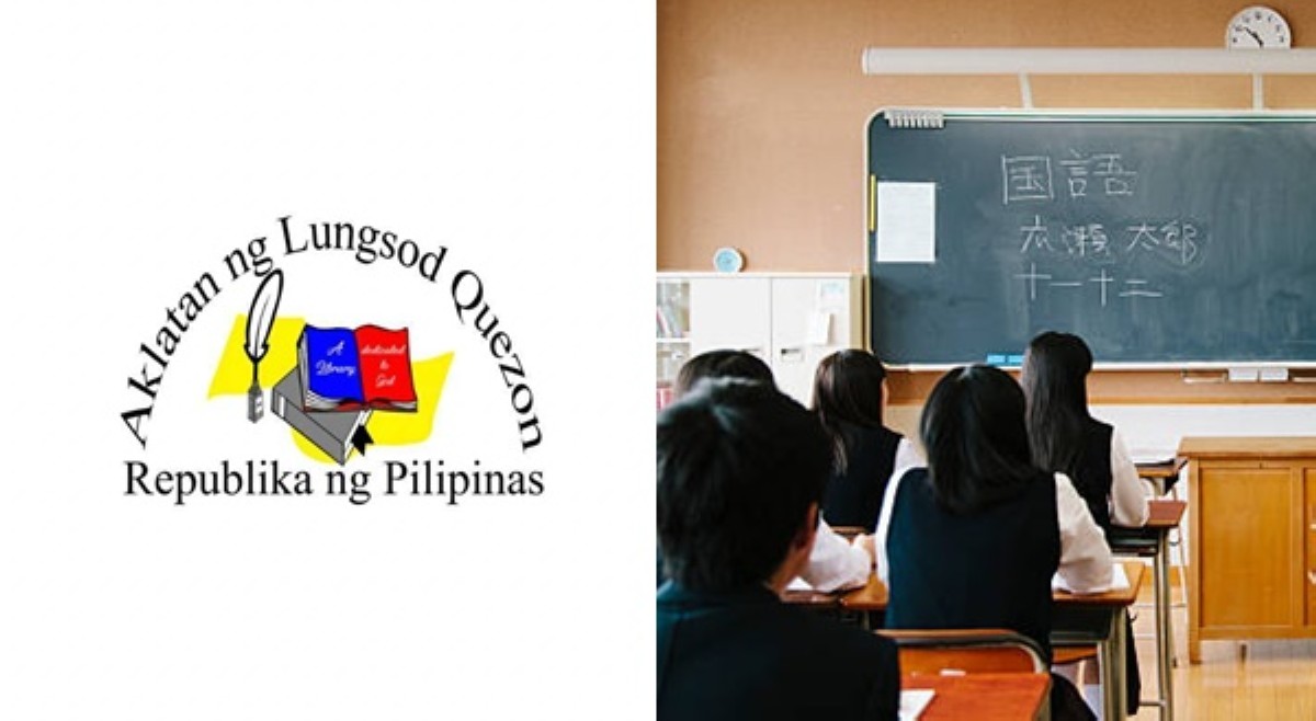 Quezon City Public Library, magbibigay ng libreng Japanese Language Class