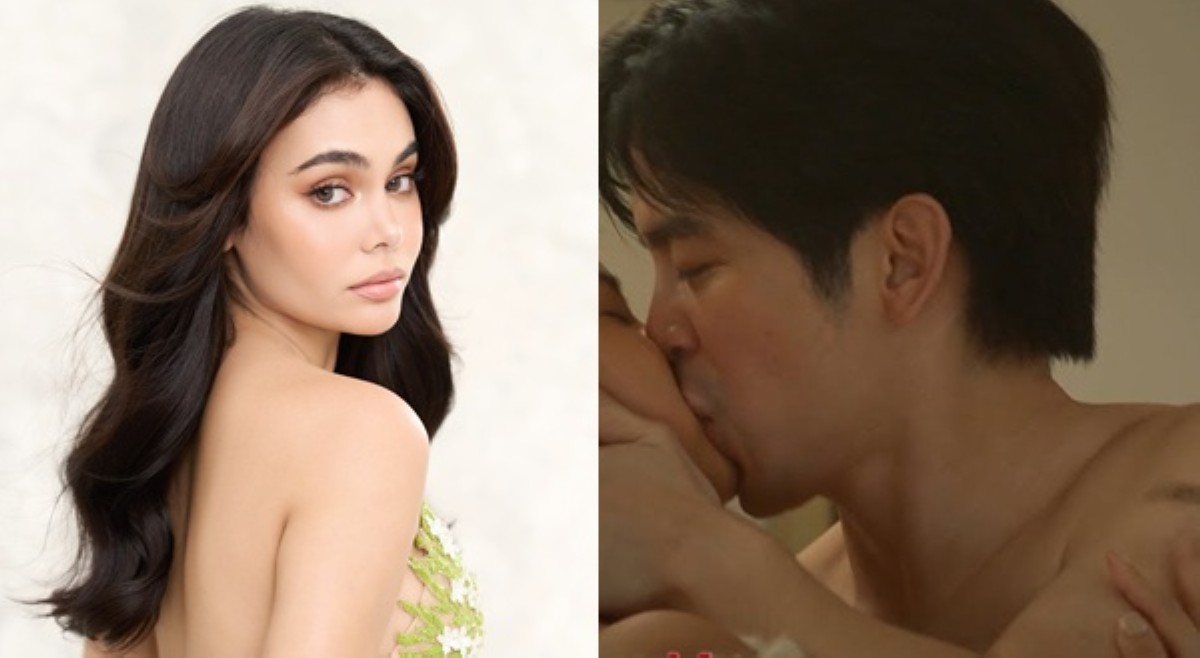 Higop King nga! Ivana, hinigop malala ni Joshua