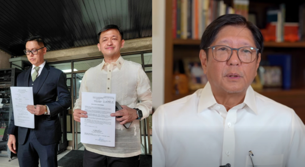 Solon, naghain ng impeachment complaint vs PBBM sa Kamara!