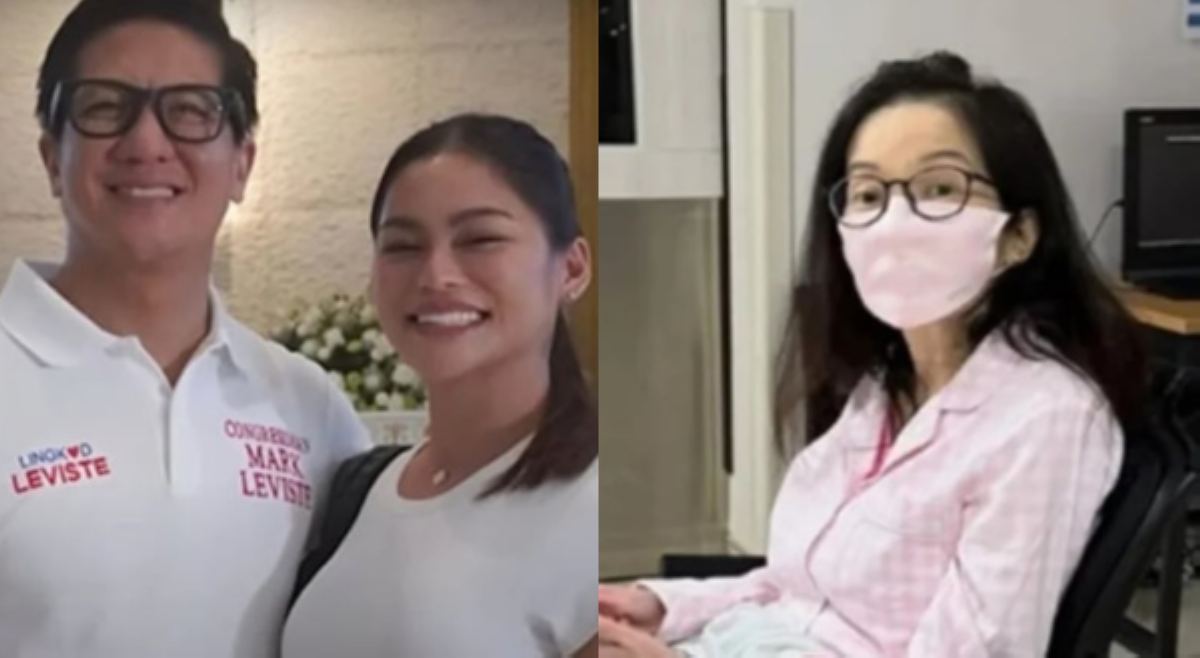 Aira Lopez, nag-react sa patsokolate ni Mark Leviste kay Kris Aquino