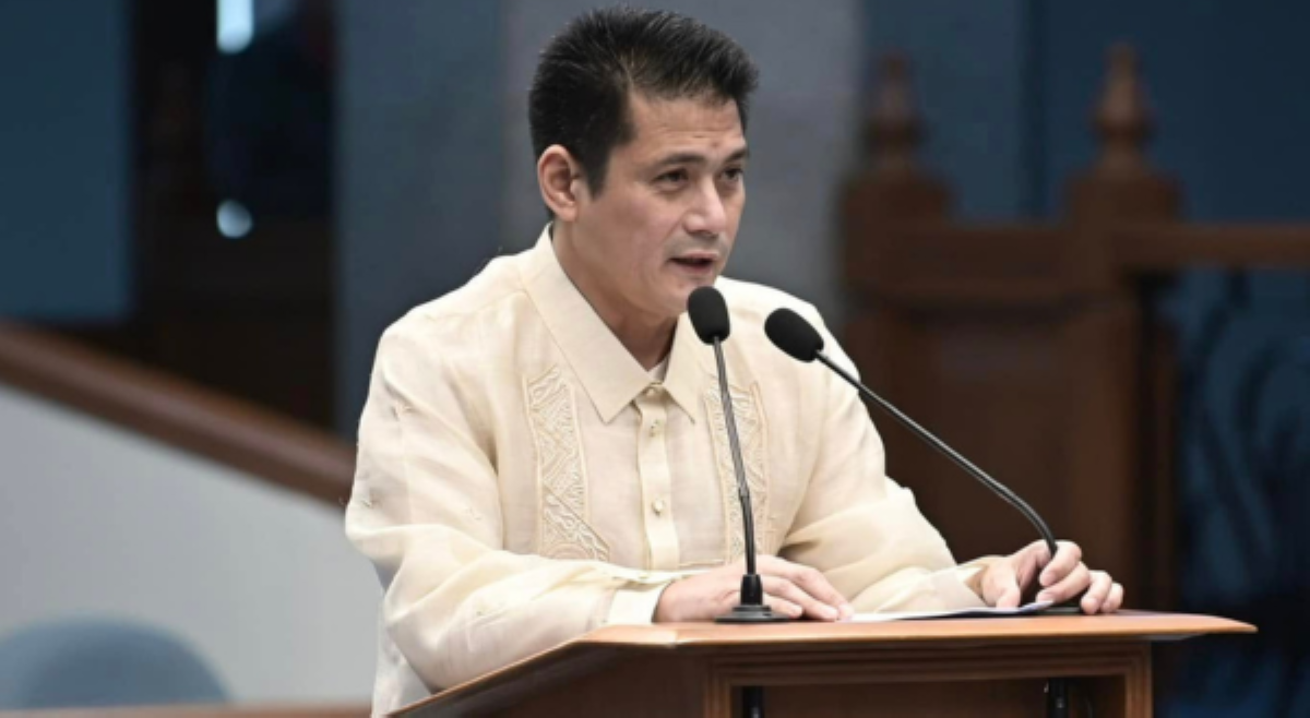 Sen. Robin Padilla, diniin halaga ng Nat'l Minimum Wage Act