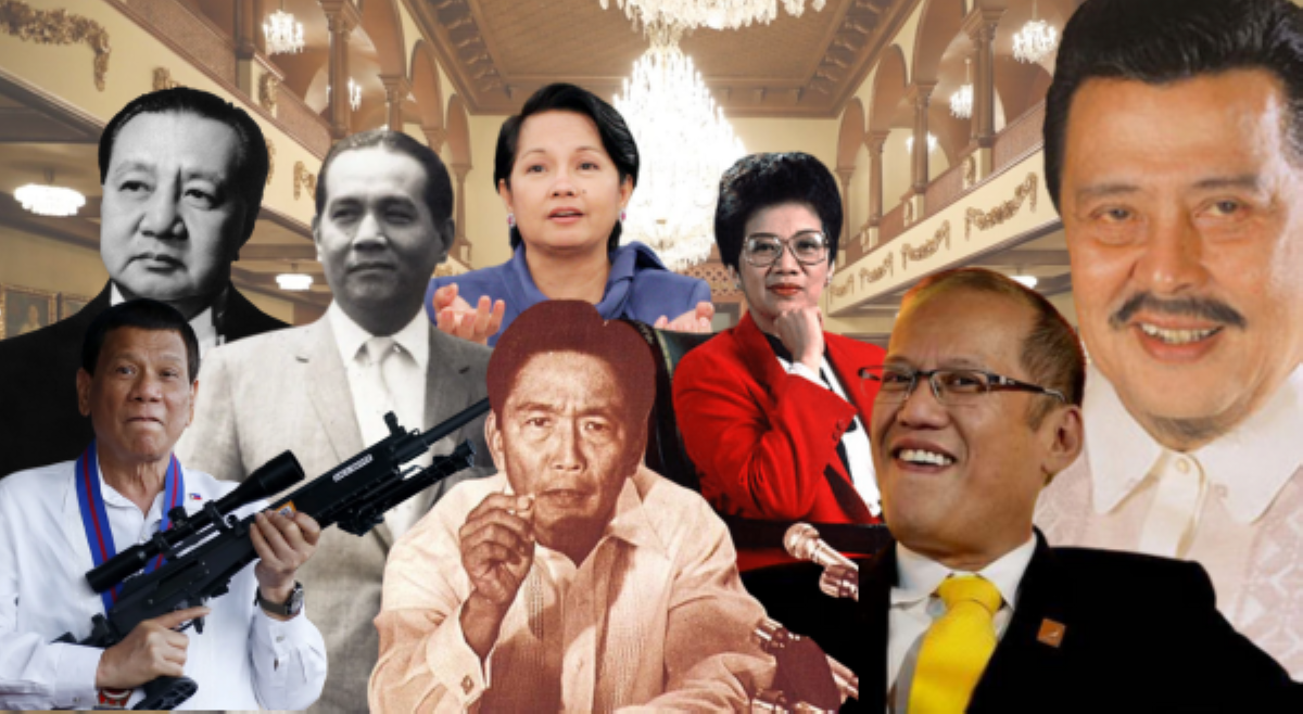 ALAMIN: Mga Pangulo ng Pilipinas na sinupalpal ng impeachment complaints