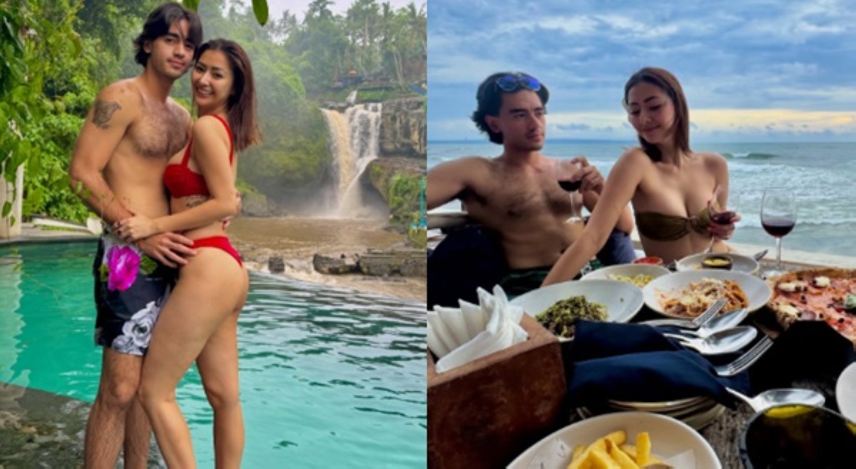 Yasser Marta, ibibigay lahat kay Robb Guinto; magkasamang nagbakasyon sa Bali