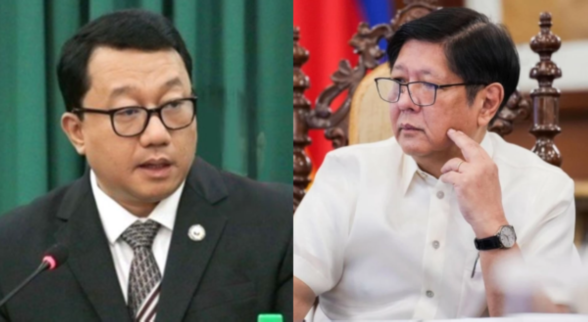 'There will be no shortcuts!' Rep. Chua, siniguro pagbalanse sa impeachment complaint kay PBBM