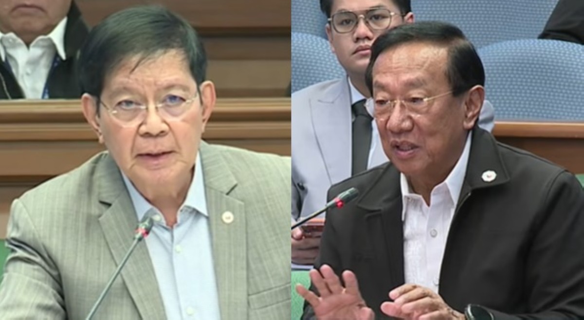 Lacson, aminadong napikon noon kay Bonoan!