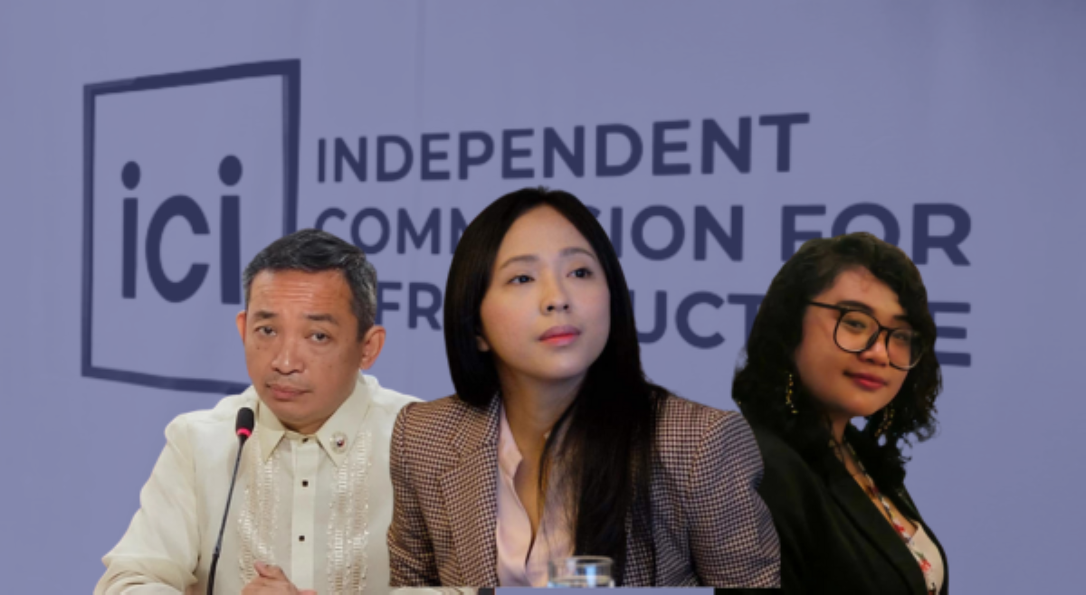 &lsquo;ICI, mula simula hanggang wakas, puro lang palabas!&rsquo;&mdash;Makabayan bloc