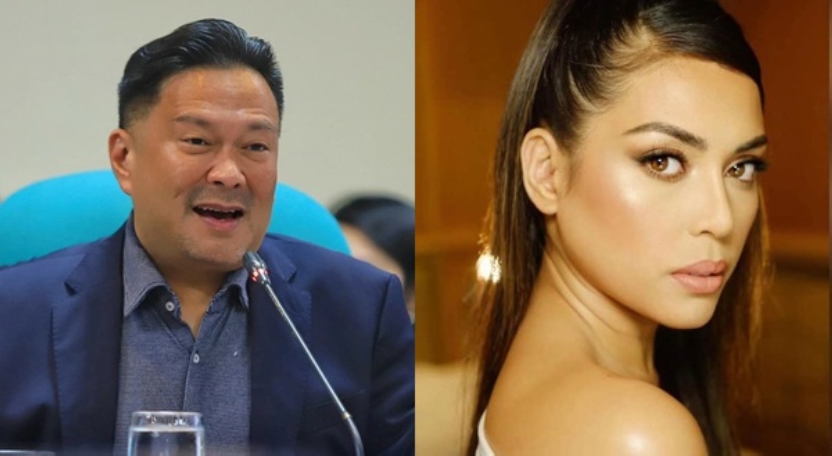 Magkasama ba? Sen. JV Ejercito, nagsalita matapos maintriga kay MJ Lastimosa