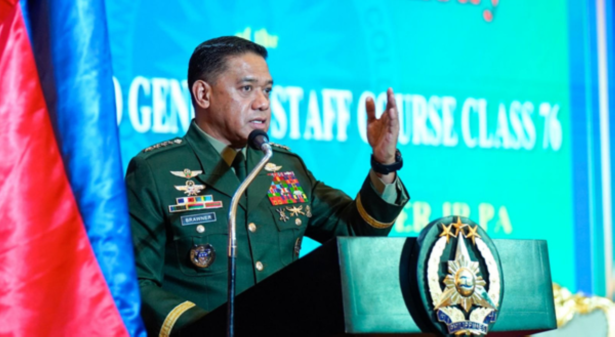 AFP, nanindigan sa pananagutan, kontra korapsyon, atbp.
