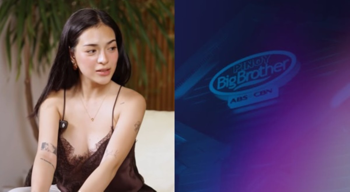 Mika Salamanca, nakaharap sa cam kapag naliligo noon sa Bahay ni Kuya