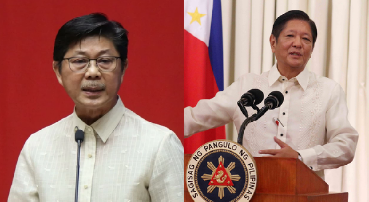 Hanash ni House Speaker Dy sa impeachment kay PBBM: &lsquo;Wala tayong nakikitang batayan!'