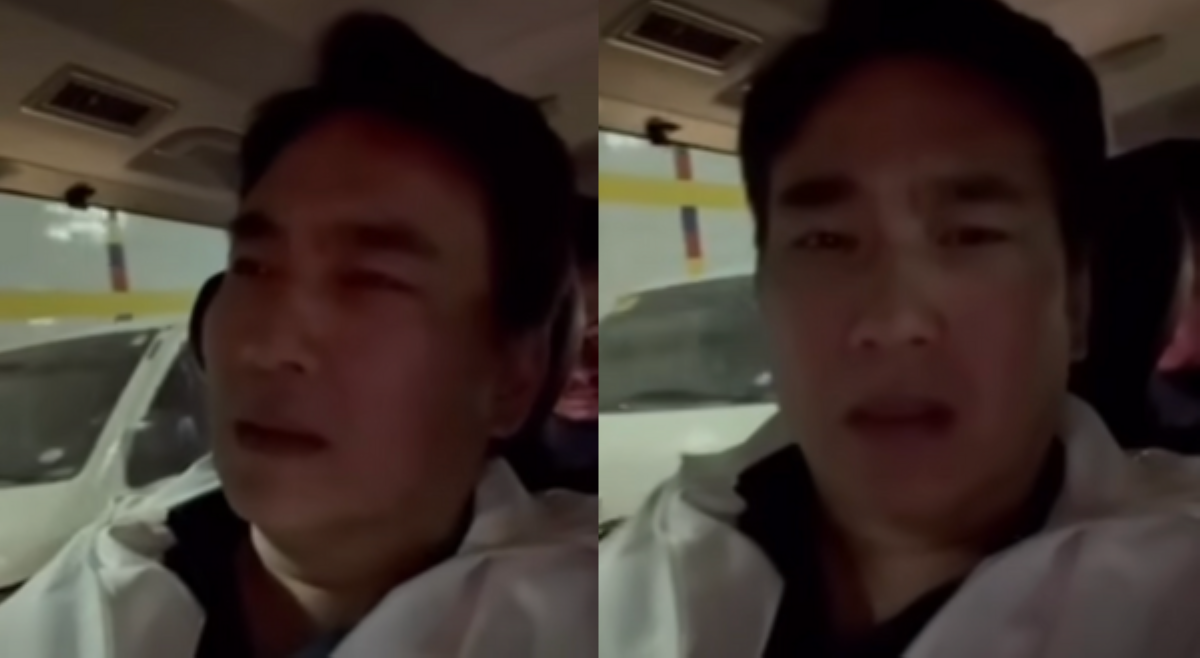 Revilla, sumuko na: 'Nakakalungkot po parang wala yatang due process'