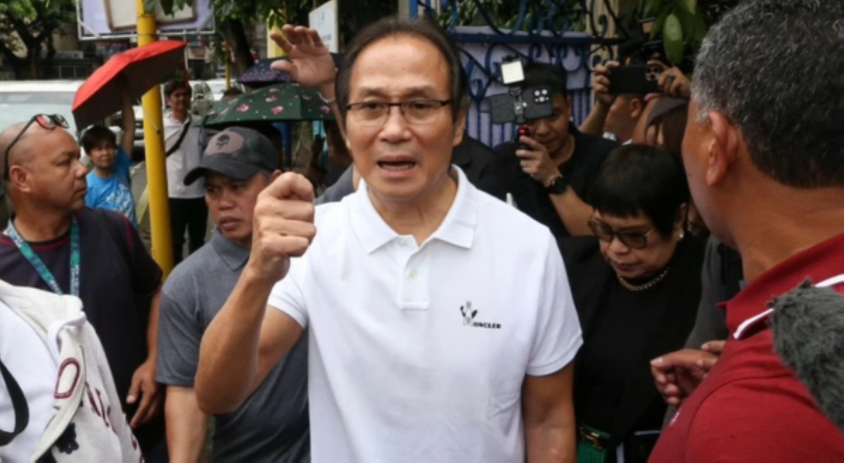 Atong Ang, nasa proteksyon umano ng ilang mga pulis?