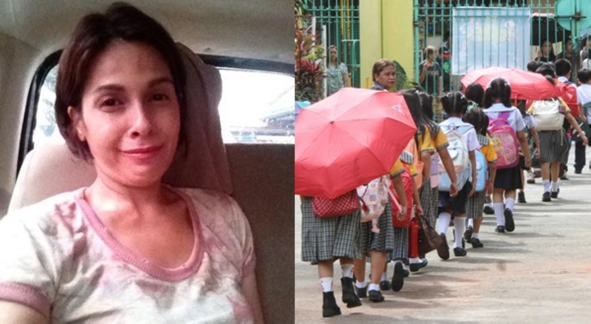 Rita Avila, naaawa sa patuloy na pagbulusok ng skills ng mga estudyanteng Pinoy