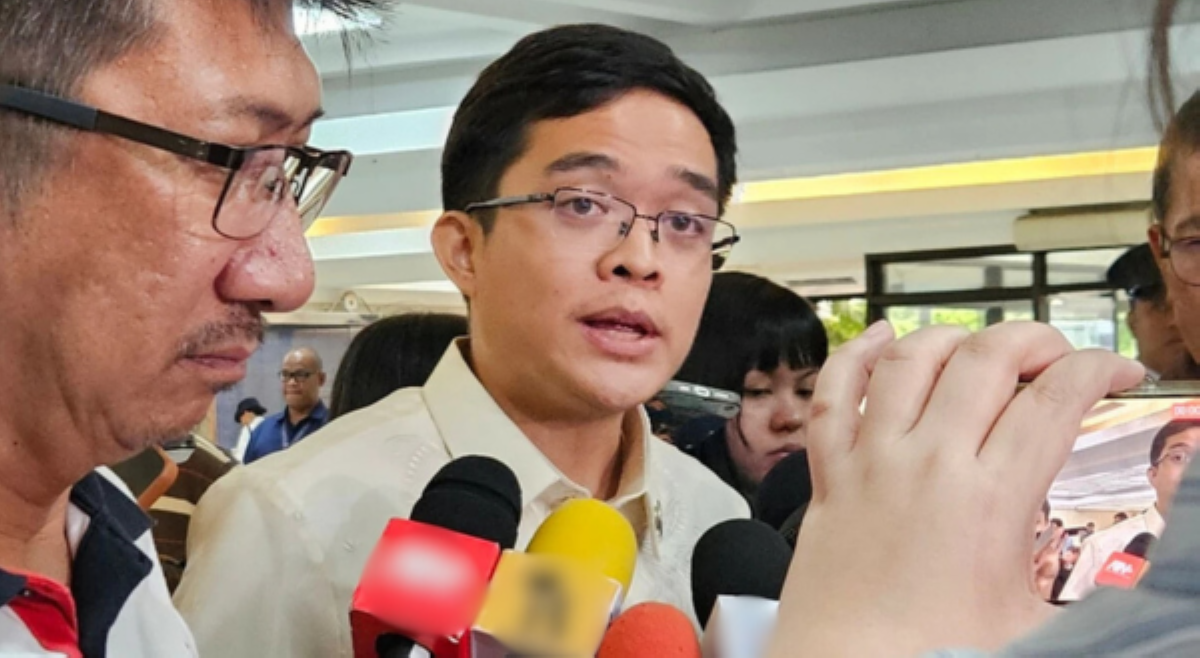 Rep. Leandro Leviste, malapit nang ilabas unofficial Cabral files