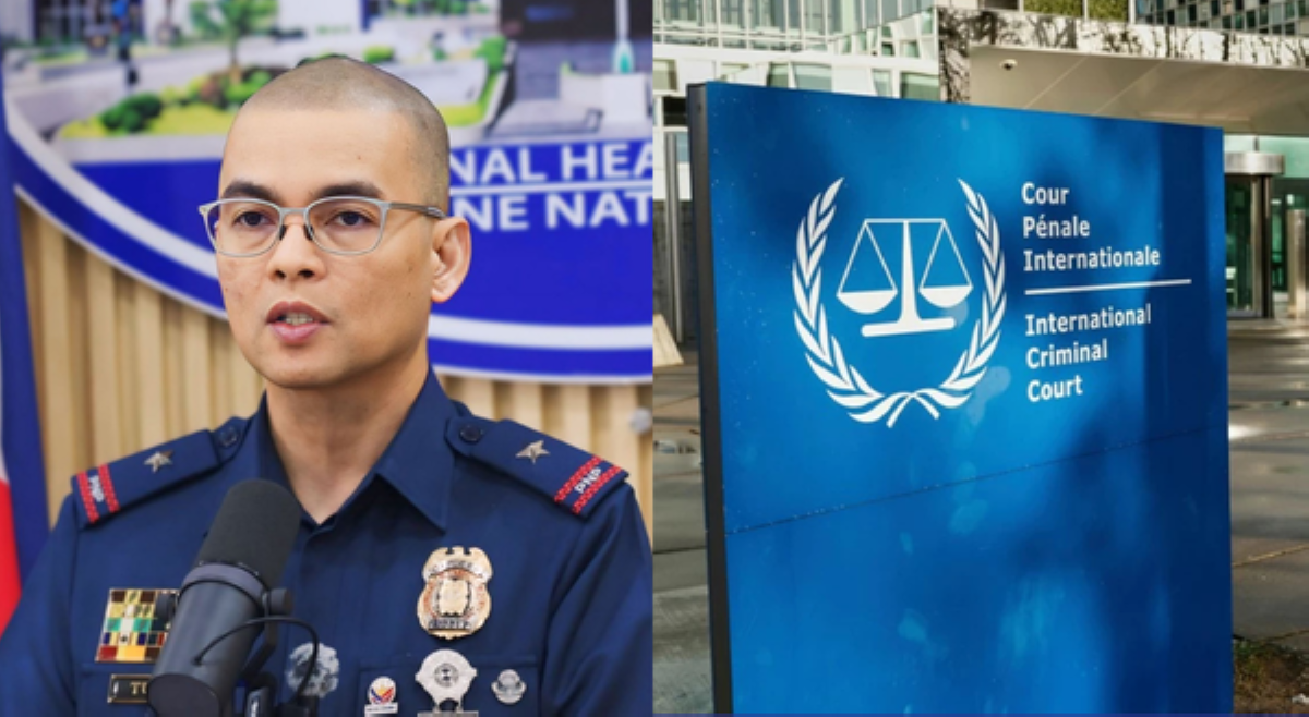 PNP, 'di pipigilan mga pulis gustong tumestigo kaugnay sa war on drugs sa ICC