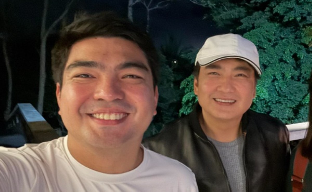 Jolo Revilla, dumepensa para sa tatay: 'Katotohanan ang mananaig!'