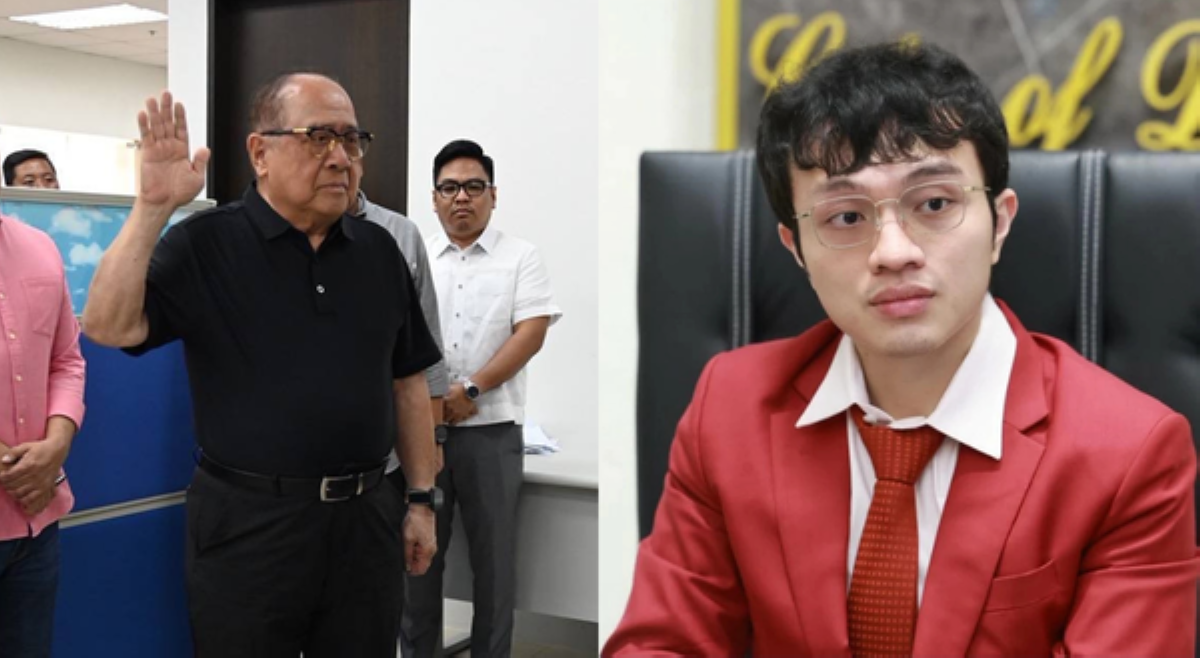 DS Ronaldo Puno, kinasuhan ng cyber libel si Rep. Kiko Barzaga