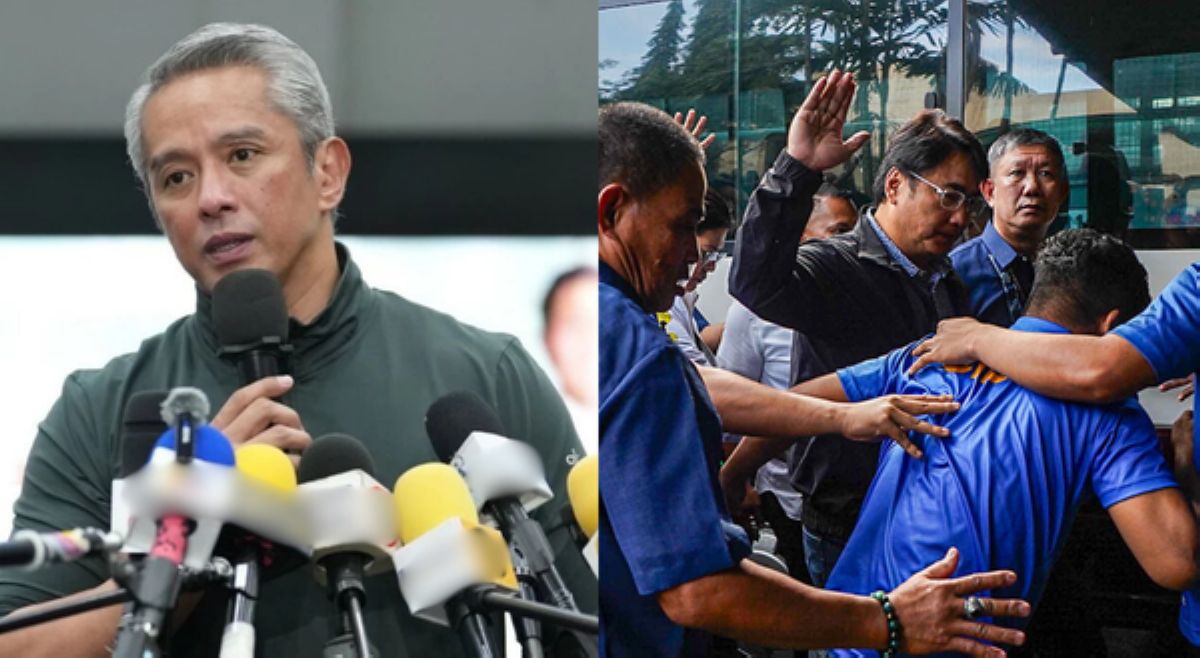 SILG Remulla kay Revilla: 'He's in good physical shape, capable of undergoing trial'