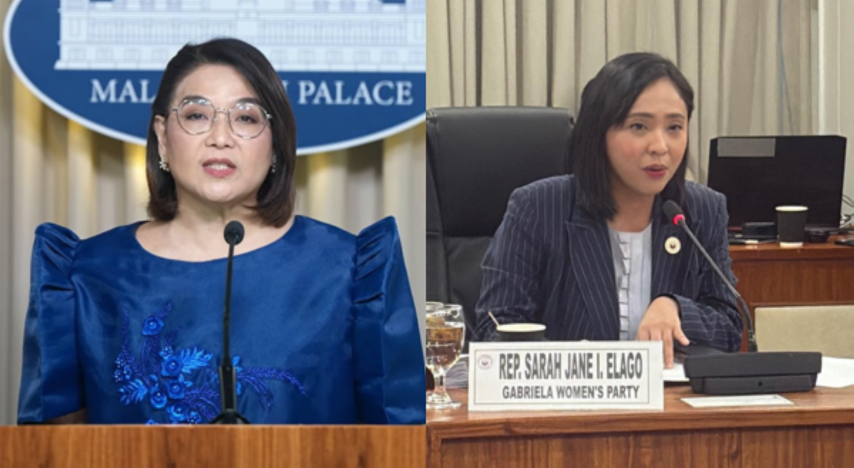 Castro kay Elago matapos sabihing palabas lang ang ICI: 'Ano ang ebidensya niya?'