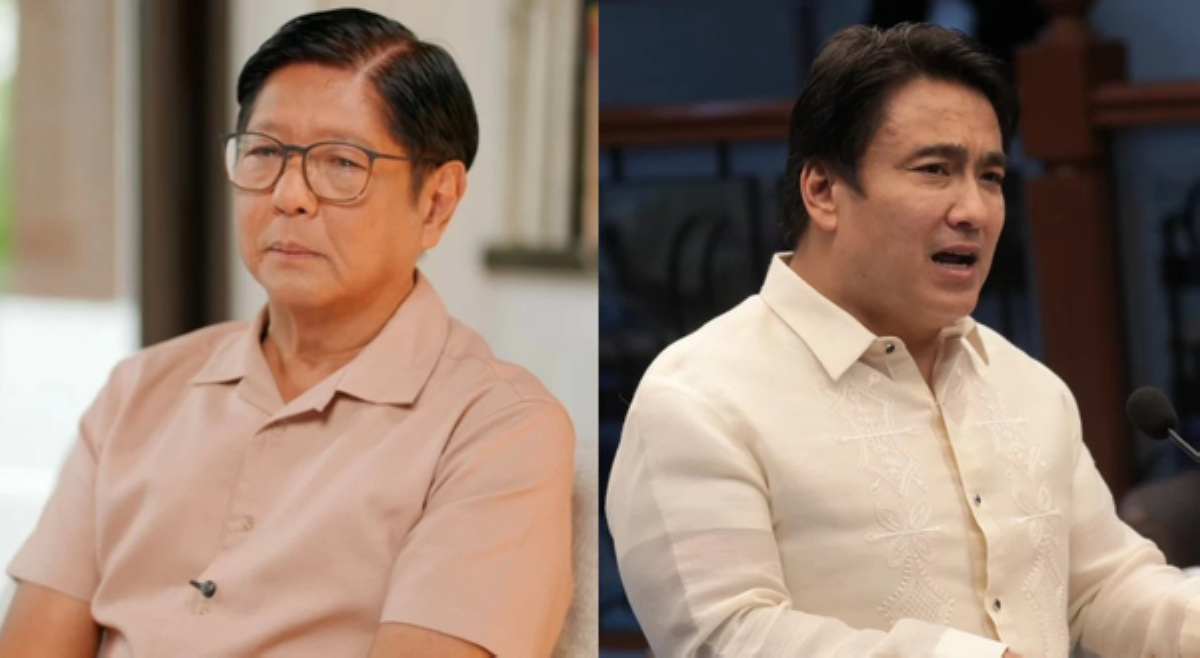 PBBM, malungkot sa pagkakaaresto ng kaibigang si Bong Revilla&mdash;Usec. Castro