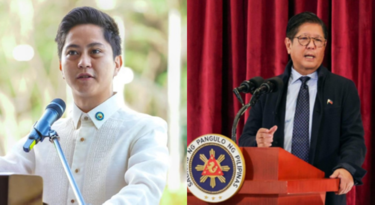 'Wala dapat siyang kinikilingan!' Palasyo idiniin mandato ni Rep. Sandro sa impeachment complaint vs PBBM