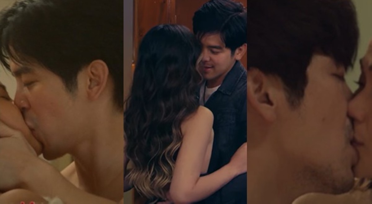 Higop King Supremacy! Leading ladies na 'hinigop' ni Joshua Garcia sa teleserye