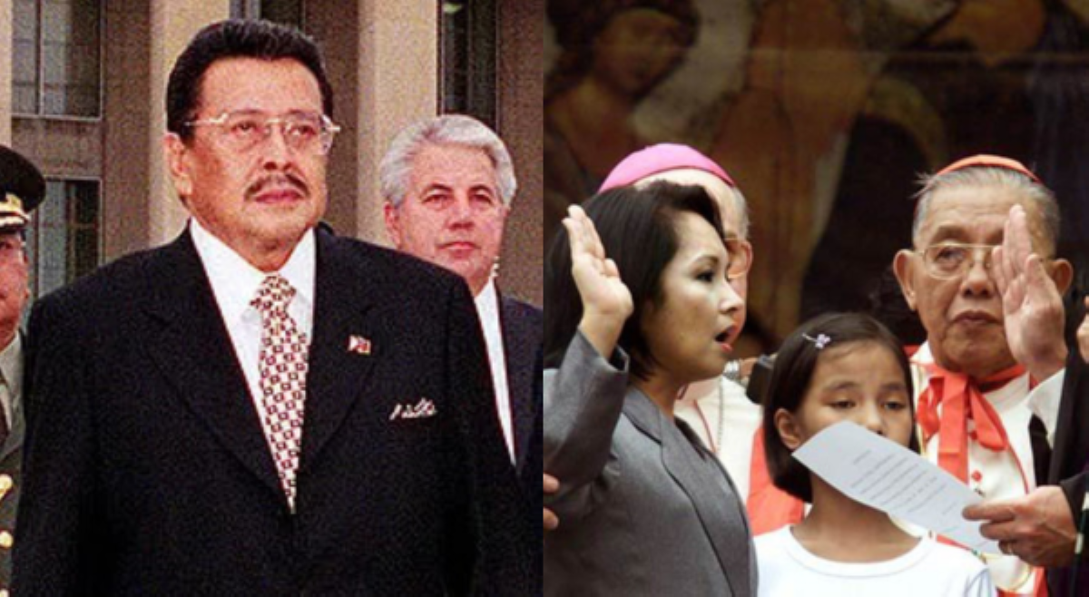 #BALITAnaw: Makasaysayang EDSA Dos na nagpatalsik kay Erap sa Palasyo
