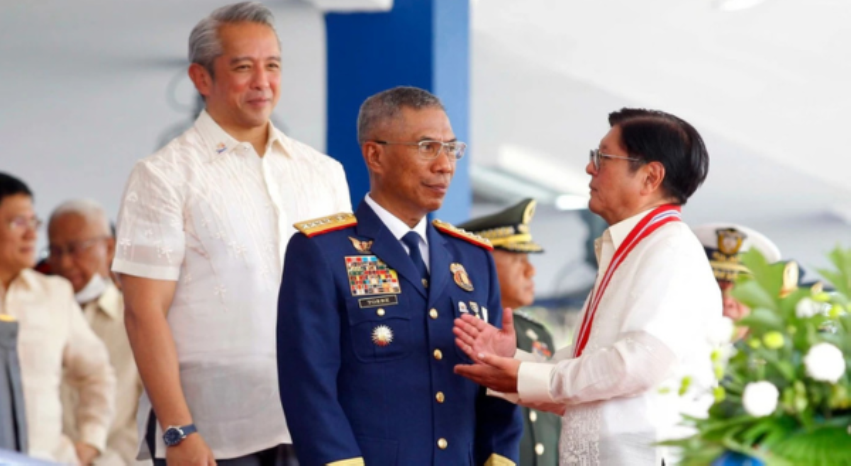 MMDA Gen. Mngr. Torre III, nagretiro na sa PNP service!