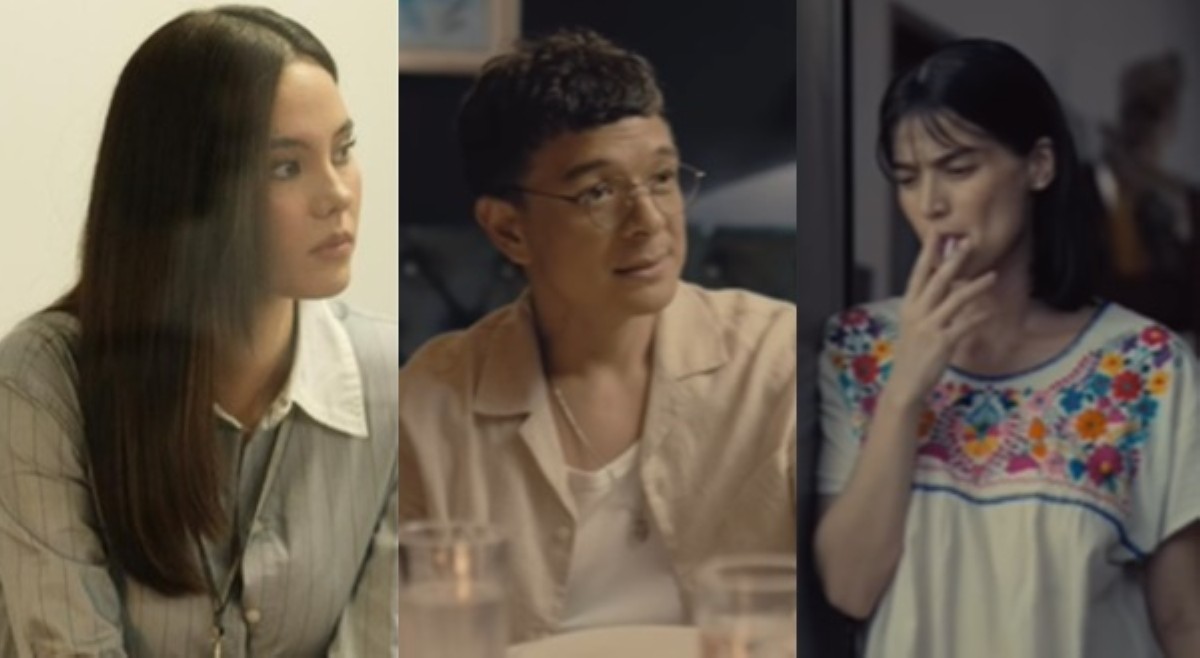 Catriona ibinuking katangian nina Anne, Jericho bilang co-stars