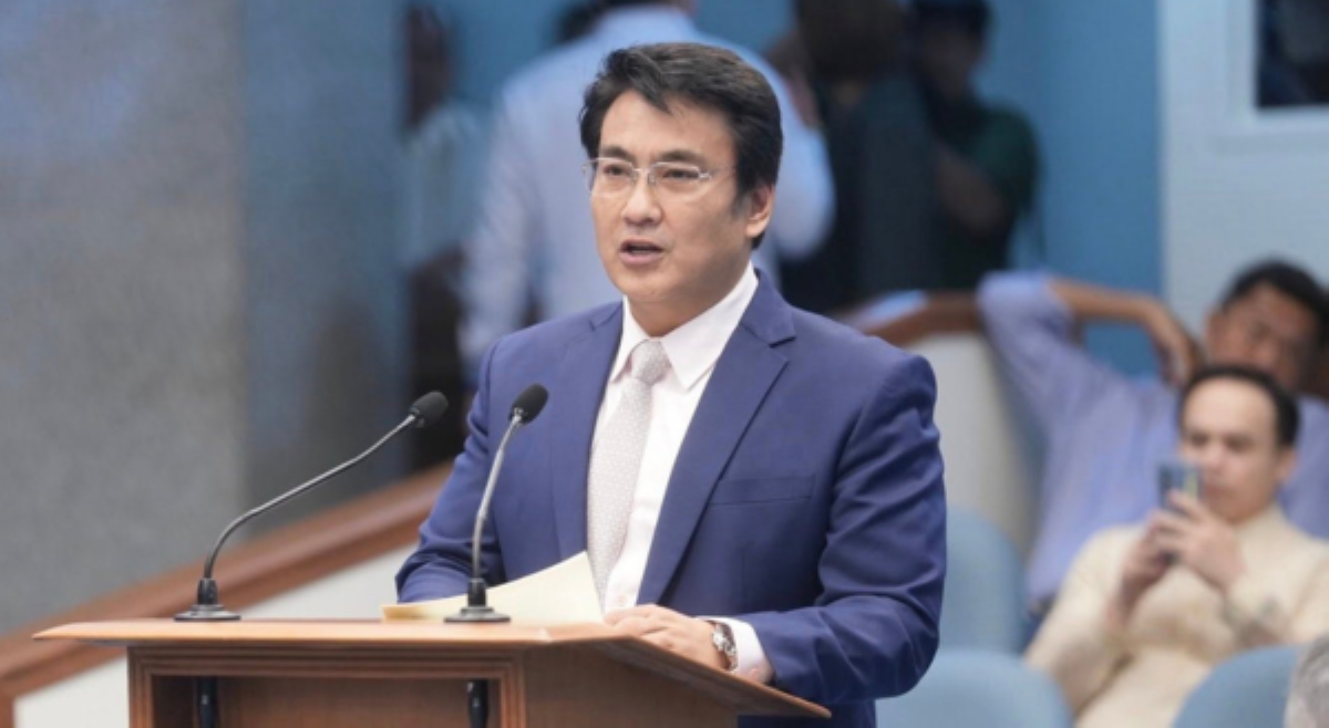 Pagsuko ni Revilla, 'di tanda ng pagiging 'guilty' niya&mdash;kampo