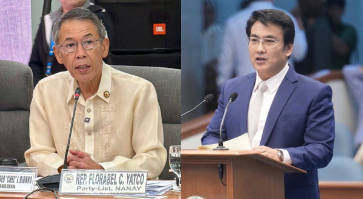 'Eto na yun?' Diokno nag-react sa pagsuko, pagpipiyansa ni Revilla