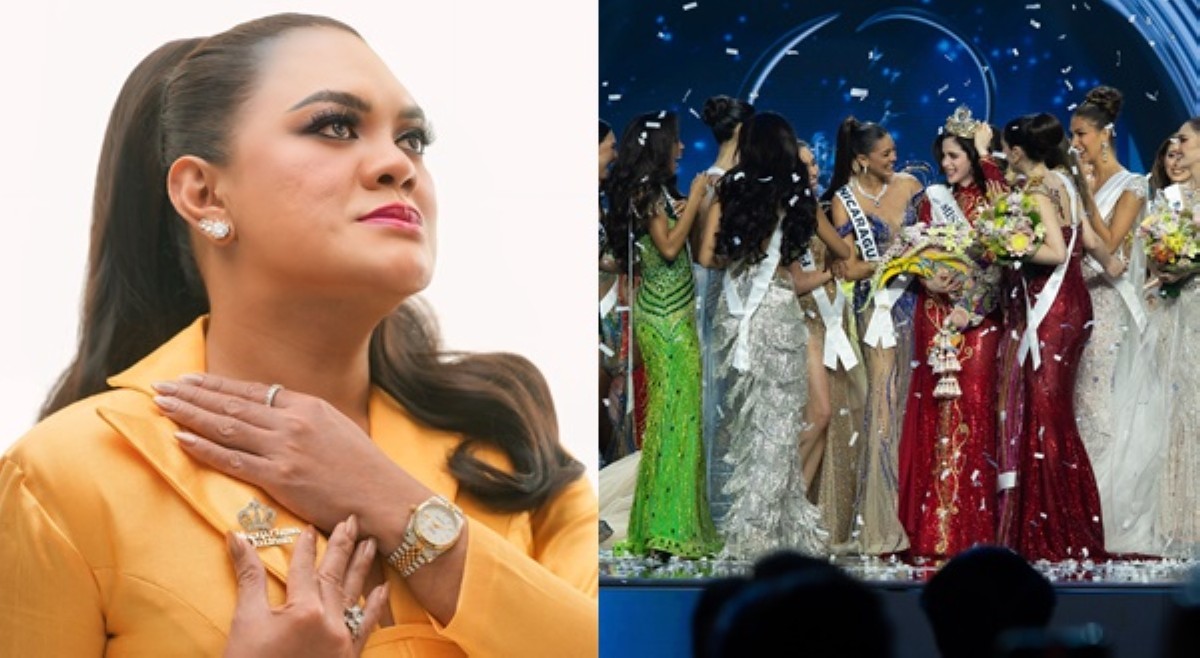 Juliana Parizcova Segovia, tutol sa pagsali ng transwoman sa female pageants
