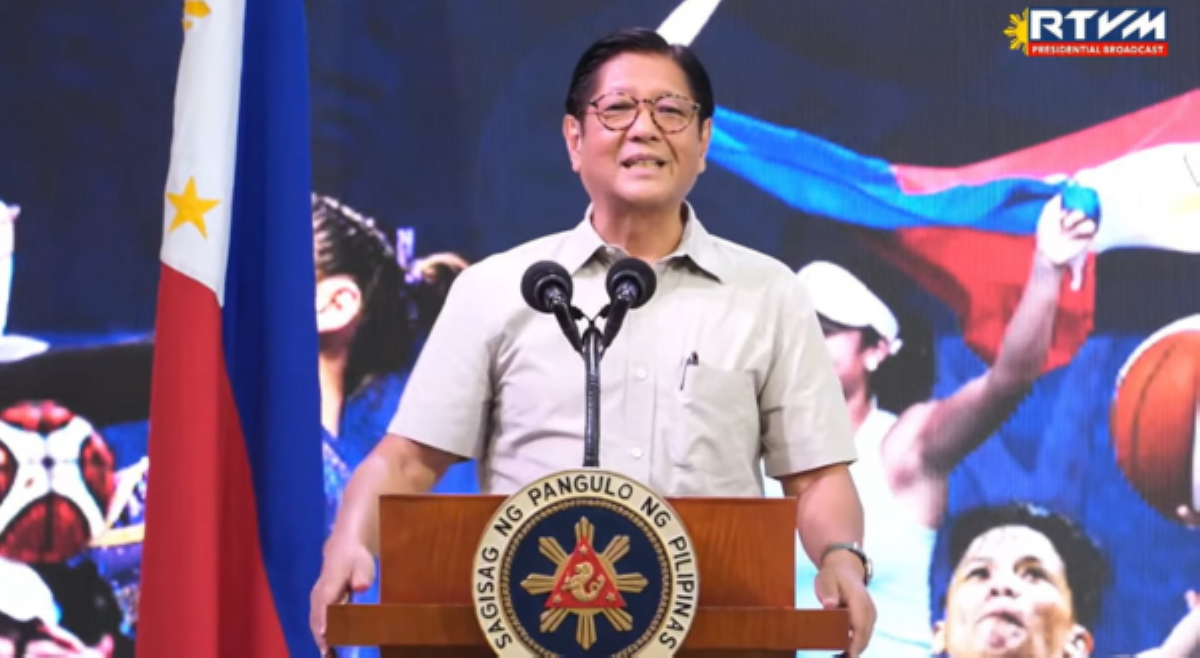 PBBM, may pa-additional cash incentives sa SEA Games medalists