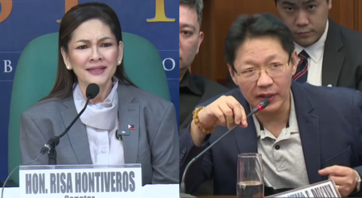 'Parang hinoldap tayo tapos mag-sorry sa holdaper?' Sen. Risa, may banat kay Curlee Discaya