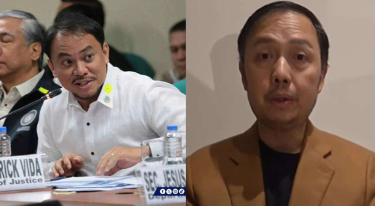 DOJ, walang natanggap na feelers ni Zaldy Co sa hiling na makipagdayalogo?