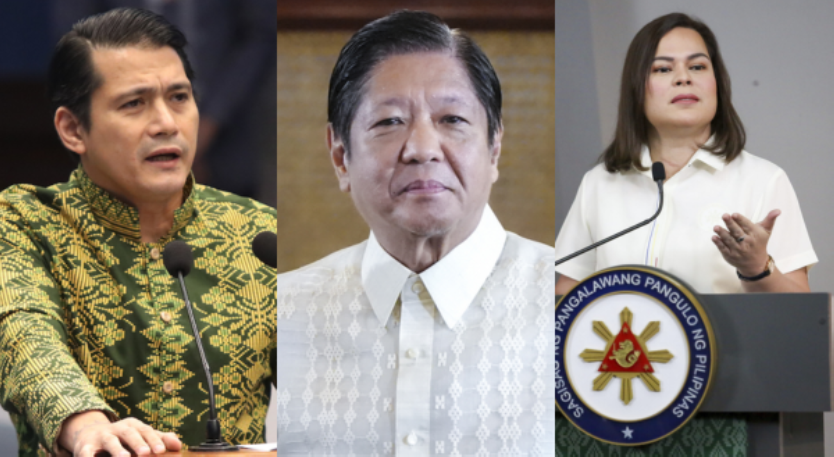 &lsquo;Tama na politika!&rsquo; Sen. Robin, binengga impeachment para kina PBBM, VP Sara