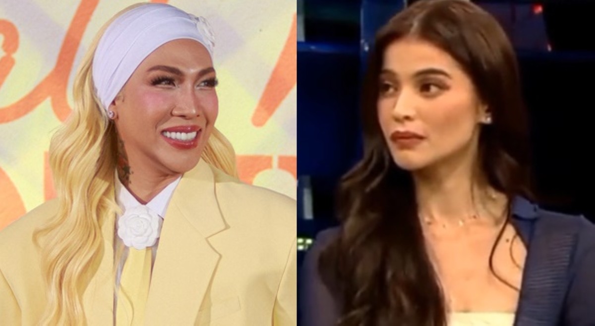 &lsquo;Loveetttee!' Vice Ganda, pinuri panunupalpal ni Anne Curtis sa basher