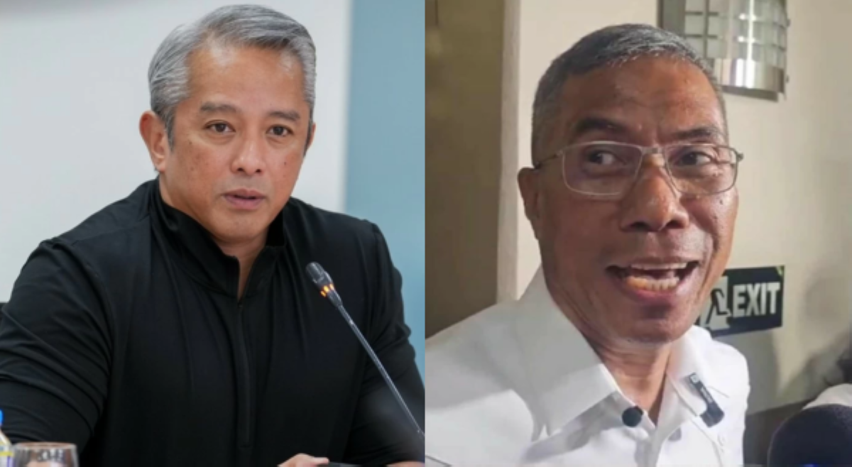 'Past is past!' SILG Remulla, Torre, naka-moved on na raw sa isyu sa isa't-isa