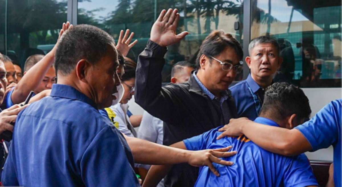 'This is detention by privilege!' Prisoner support group, ipinanawagan paglipat kay Revilla sa ordinaryong selda