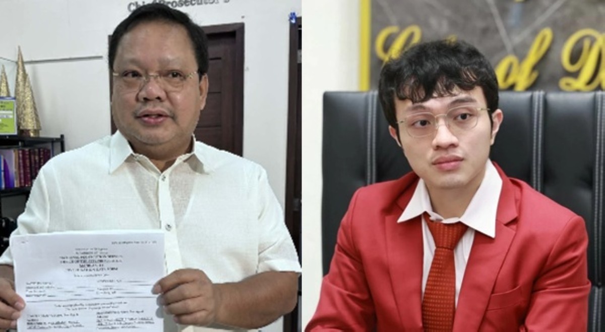Rep. Valeriano kay Rep. Barzaga: 'Pakabait na siya... meow!'