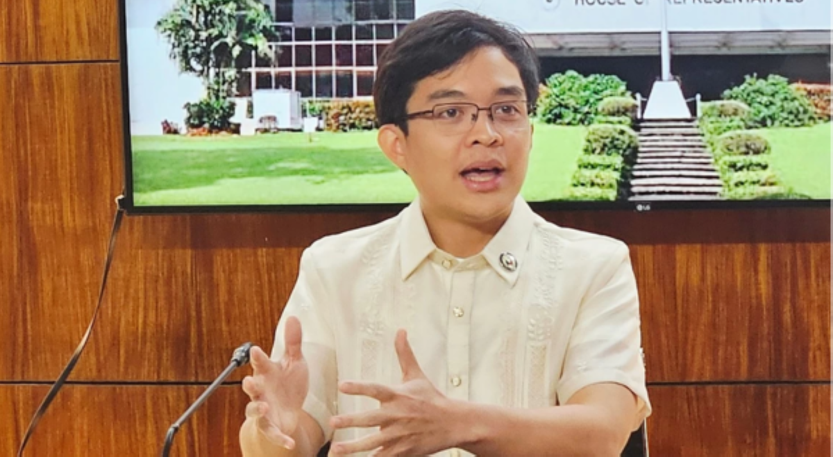 Rep. Leviste, sinupalpal mga nagpakalat na may &lsquo;plagiarism issue&rsquo; siya noong college