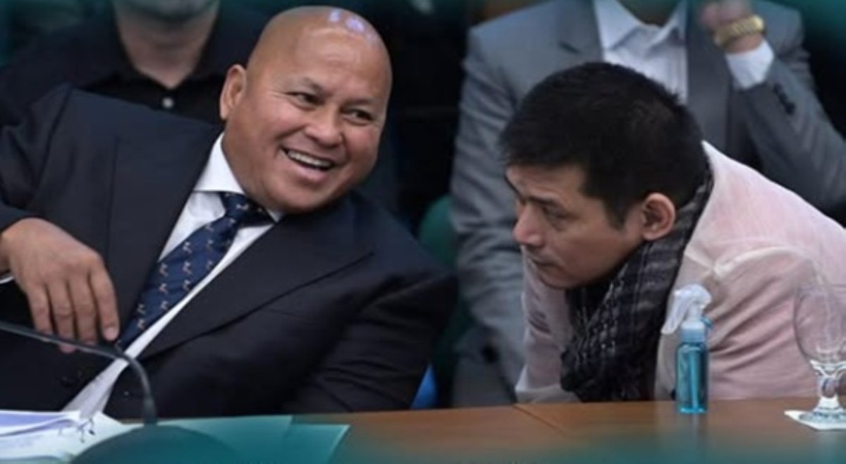 Inspirasyon! Sen. Robin, karangalang katrabaho si 'Birthday Boy' Sen. Bato
