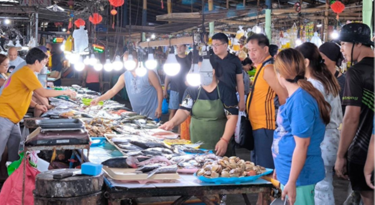 Babaeng fish vendor, patay sa leptospirosis; sakit, nakuha raw sa palengke?