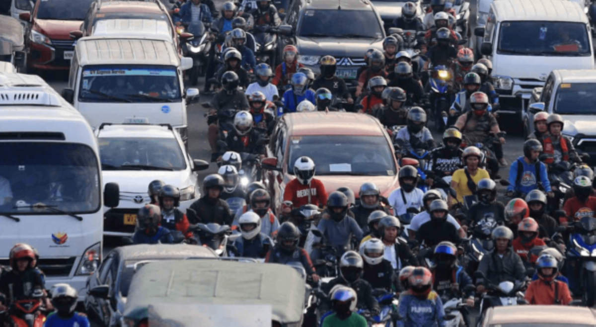 Pilipinas, nasungkit 'pinakamalalang traffic&rsquo; sa Asya; Davao City 'most congested city' naman sa bansa