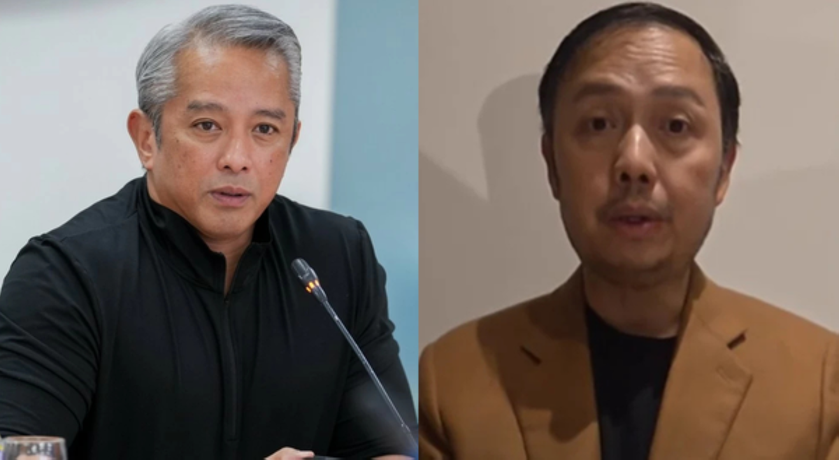 Zaldy Co daming pera, kasama na buong pamilya sa Portugal&mdash;SILG Remulla