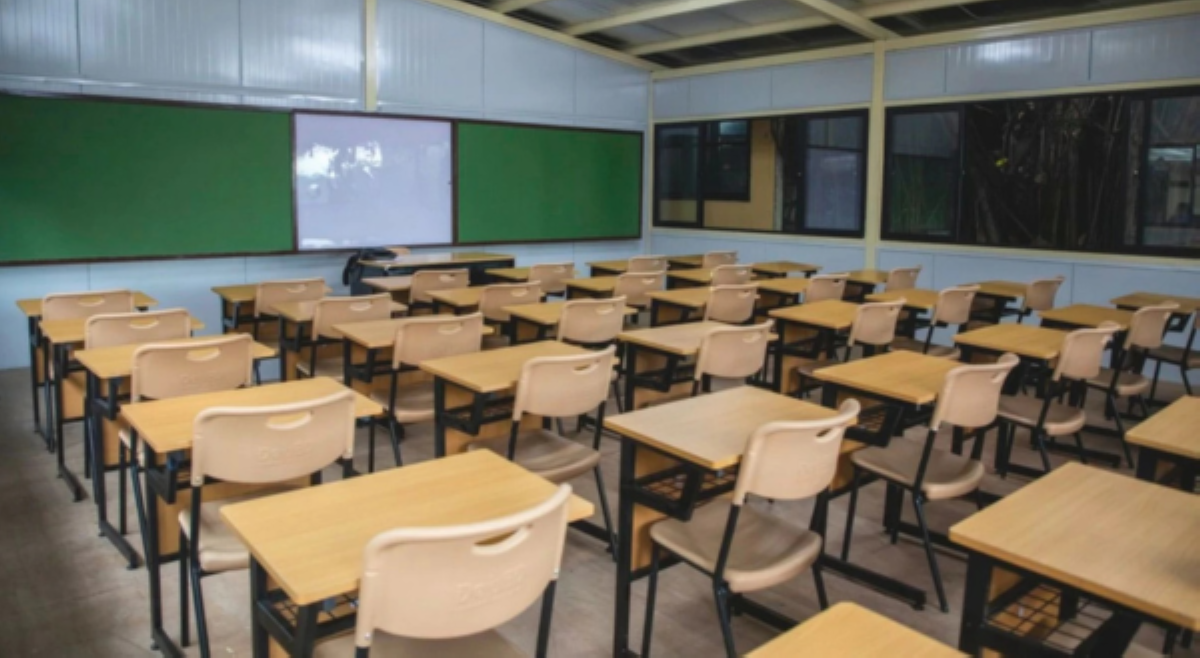 DepEd, nakipagtulungan na sa LGUs para pabilisin pagpapatayo ng classrooms