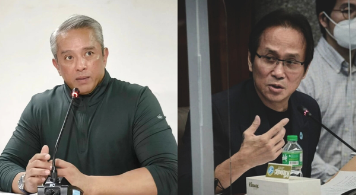 Atong Ang, may posibilidad na nasa Cambodia!&mdash;SILG Remulla