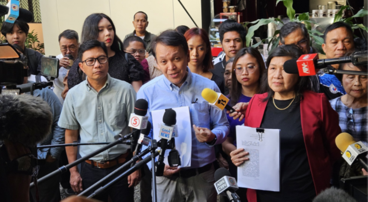 'Absent daw!' House Secretary General, 'di tinanggap ikalawang impeachment case kay PBBM