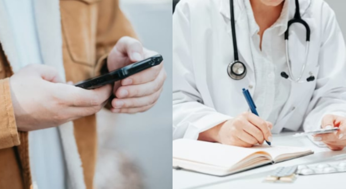 Ilang mga Pinoy, unang takbuhan ang AI kaysa sa mga tunay na doktor?