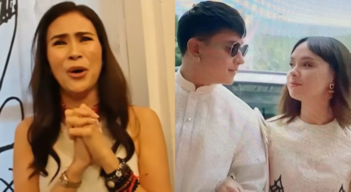 Gelli nakorner tungkol kina Kaila at Daniel; pamangkin, buntis nga ba?